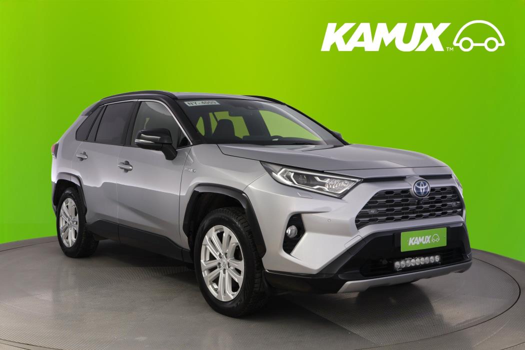 Toyota RAV4 2020
