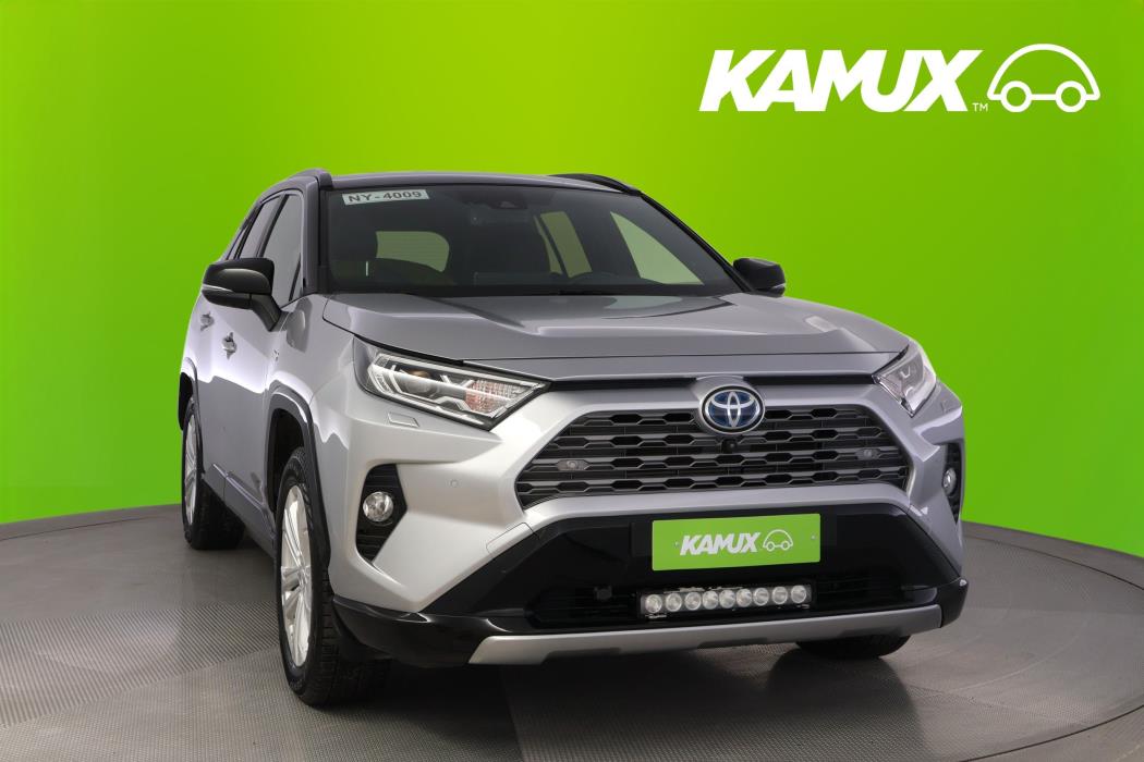 Toyota RAV4 2020