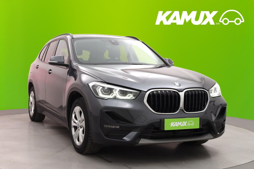 BMW X1 2021