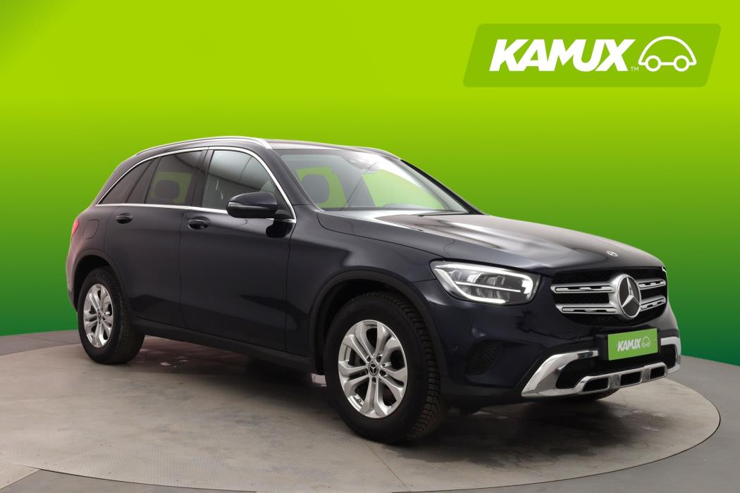 Mercedes-Benz GLC 2022
