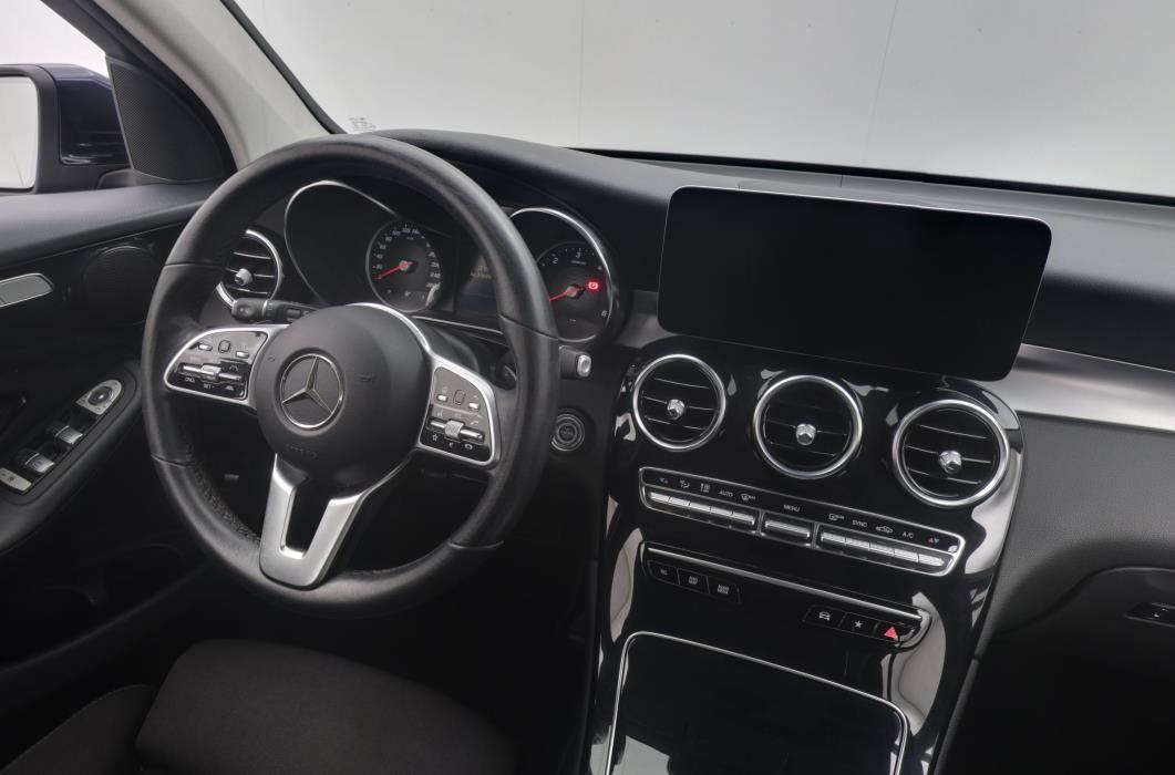 Mercedes-Benz GLC 2022