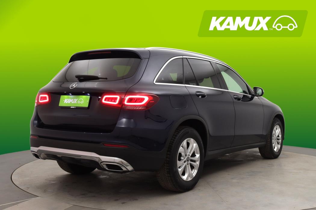 Mercedes-Benz GLC 2022