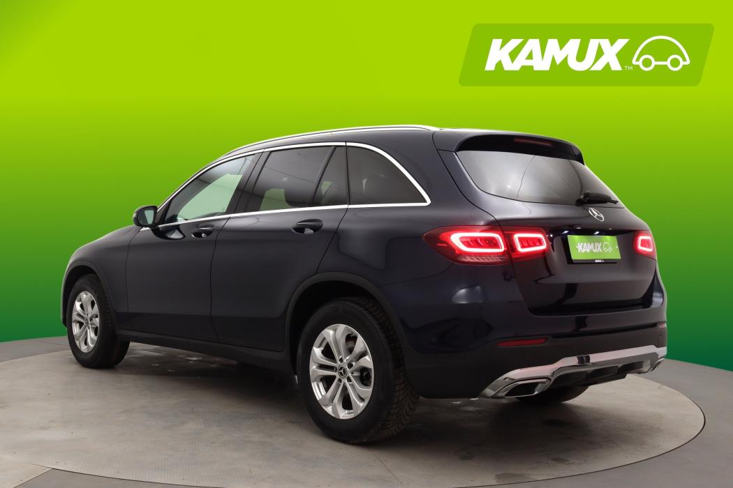 Mercedes-Benz GLC 2022