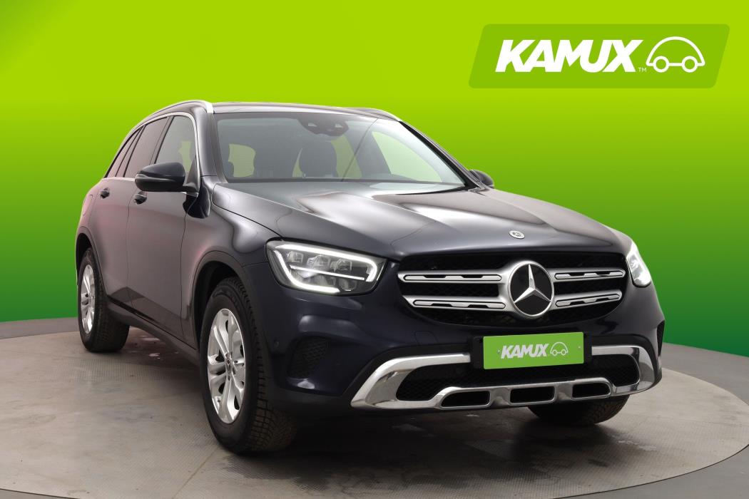 Mercedes-Benz GLC 2022