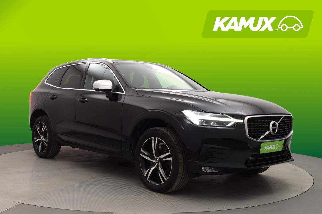 Volvo XC60 2018