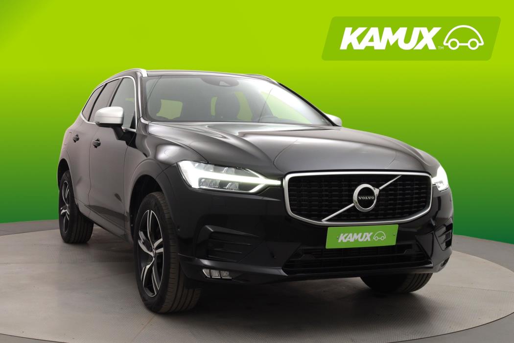 Volvo XC60 2018