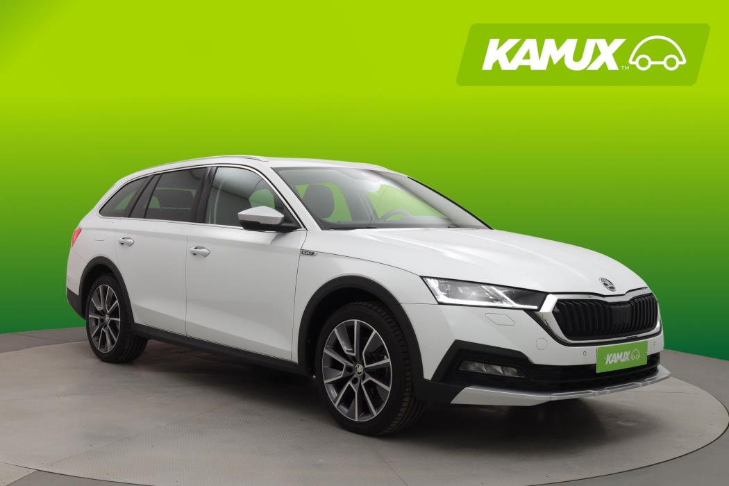 Skoda Octavia 2022