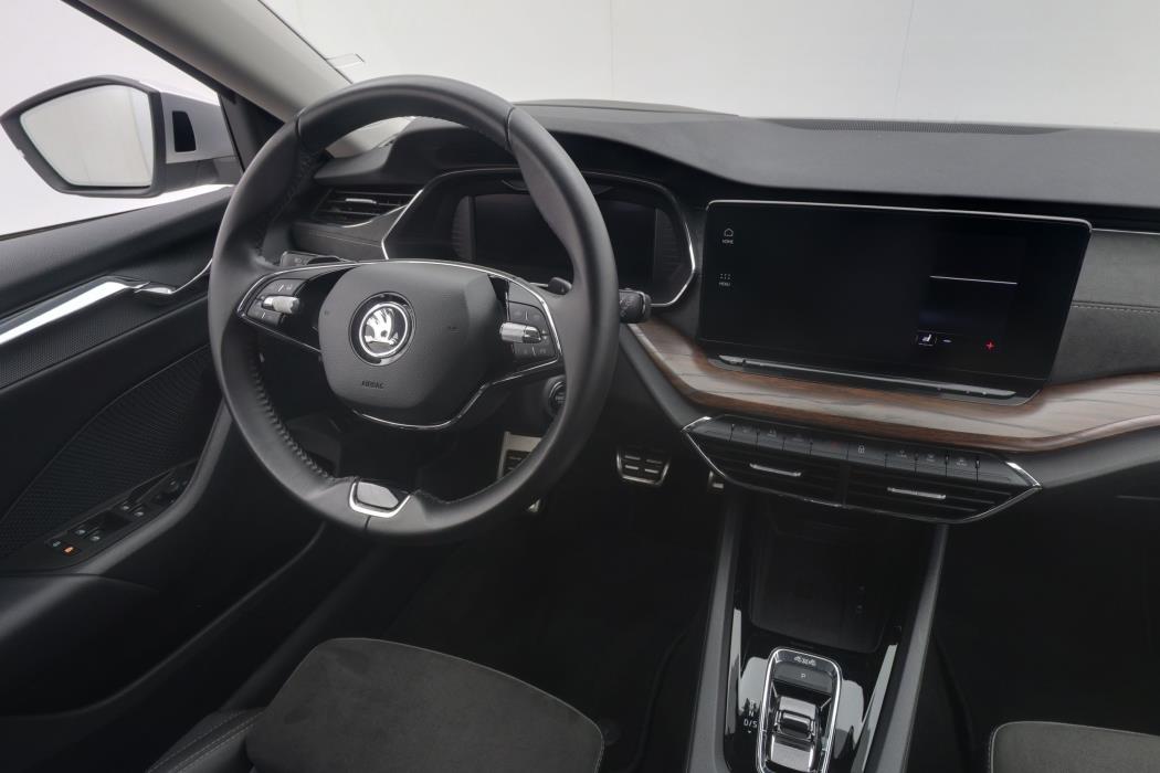 Skoda Octavia 2022