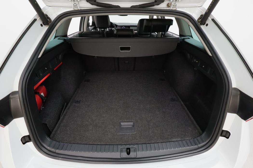Skoda Octavia 2022