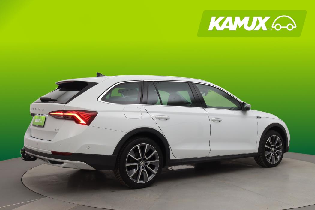 Skoda Octavia 2022