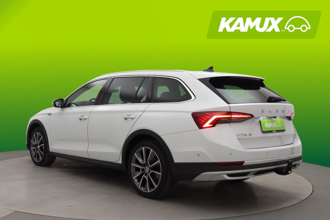 Skoda Octavia 2022