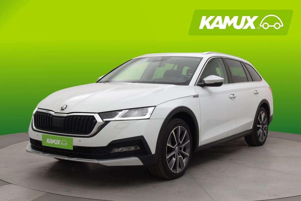 Skoda Octavia 2022