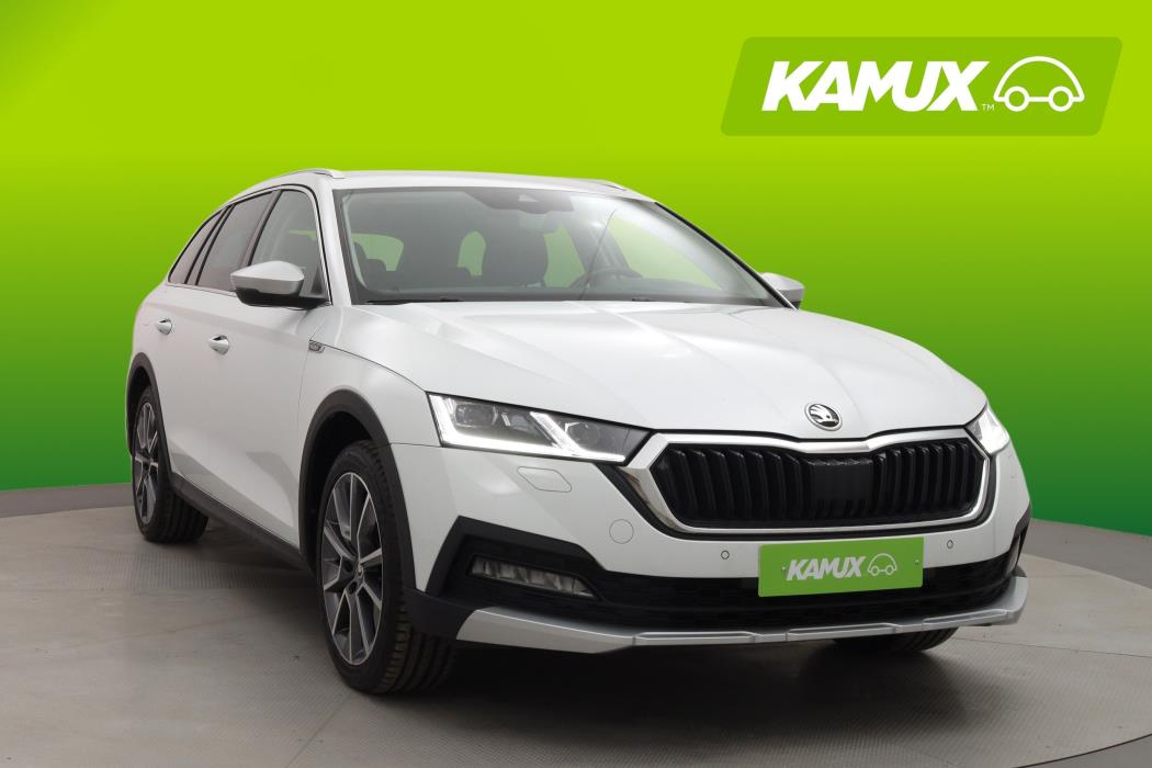 Skoda Octavia 2022
