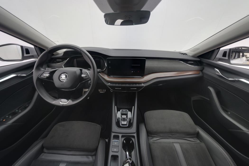 Skoda Octavia 2022