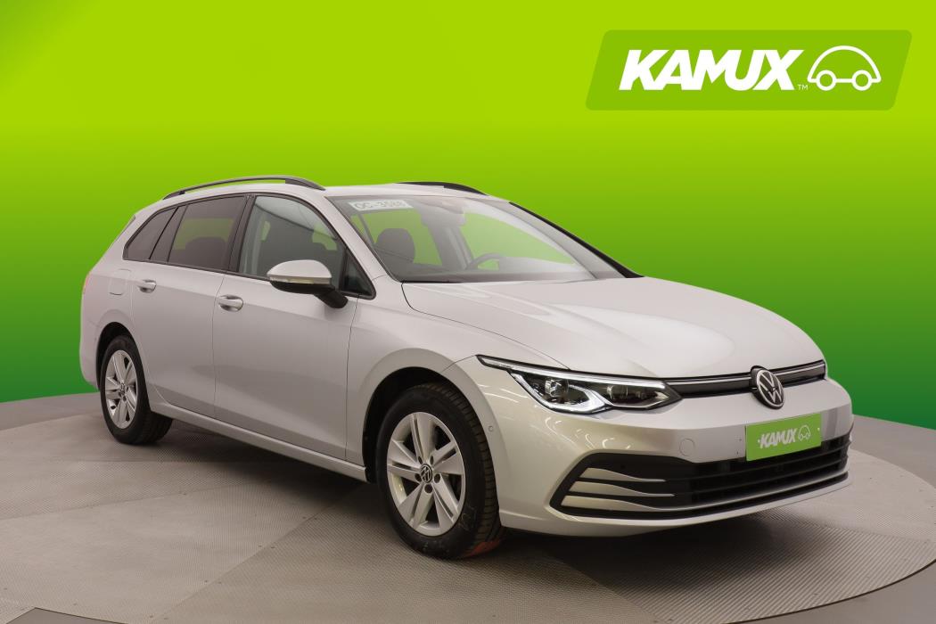 Volkswagen Golf 2023