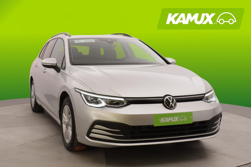 Volkswagen Golf 2023