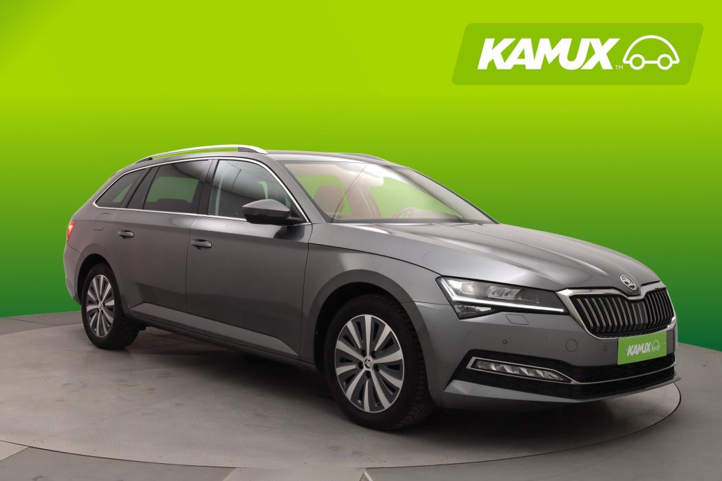 Skoda Superb 2023