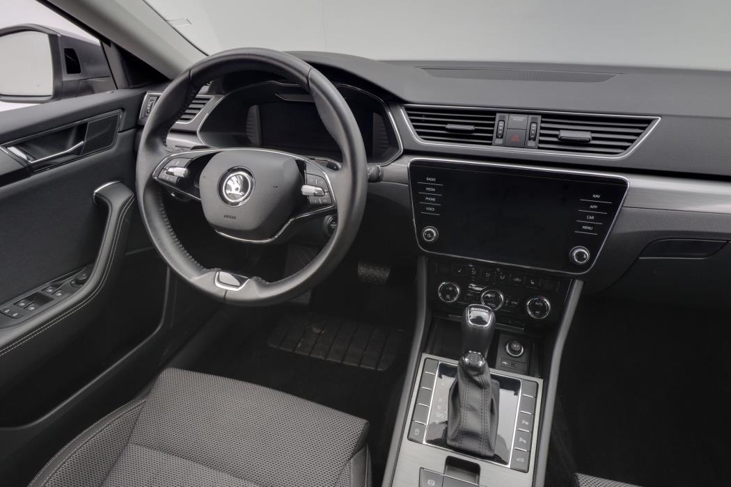 Skoda Superb 2023