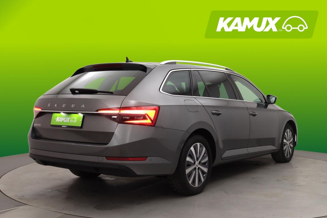 Skoda Superb 2023