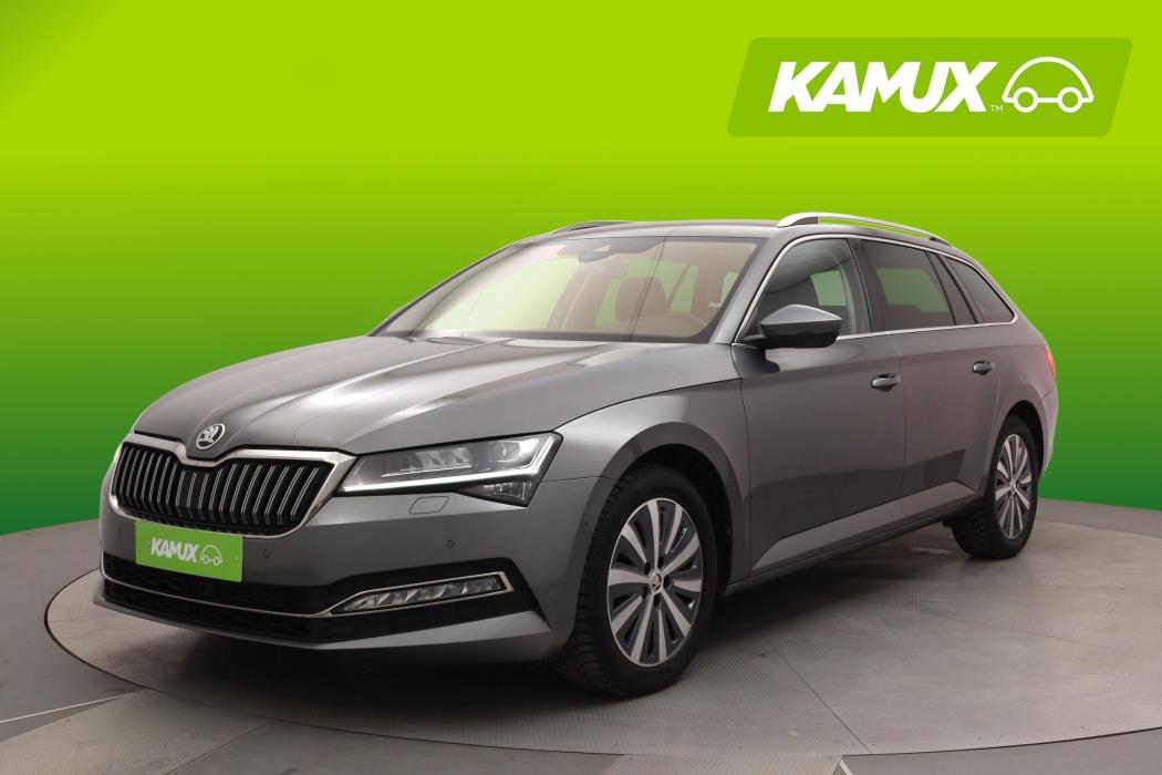 Skoda Superb 2023