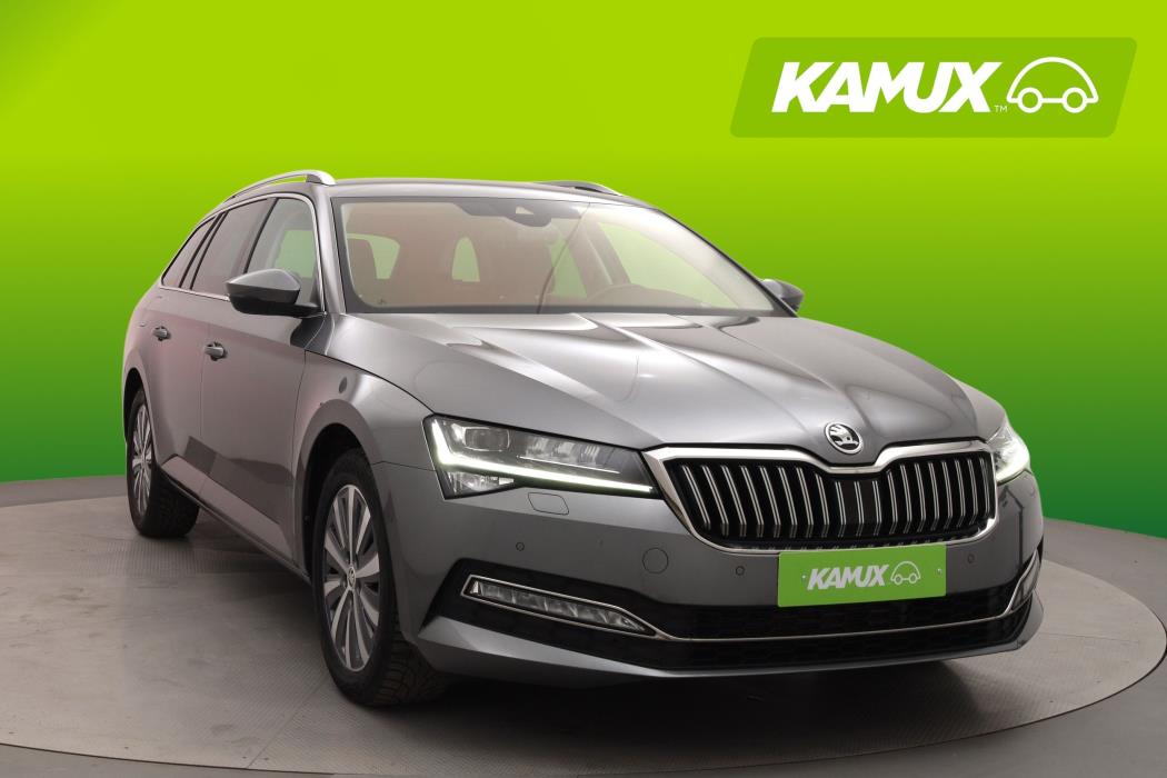 Skoda Superb 2023