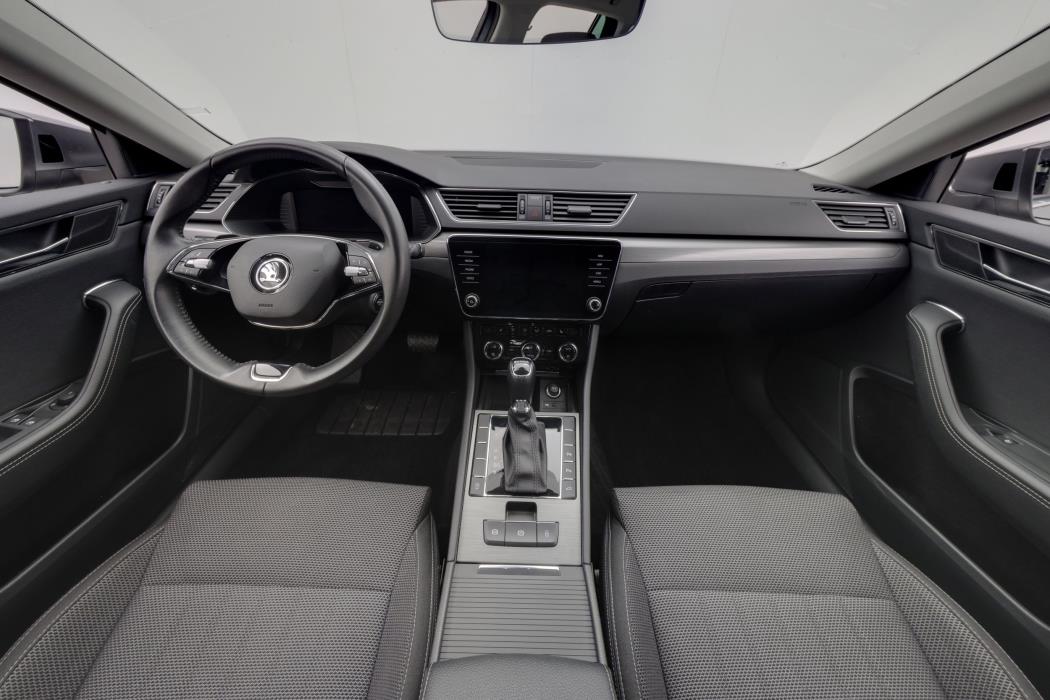 Skoda Superb 2023