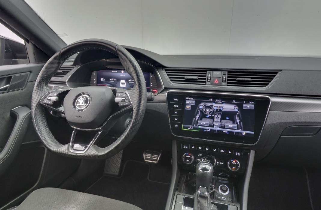 Skoda Superb 2023