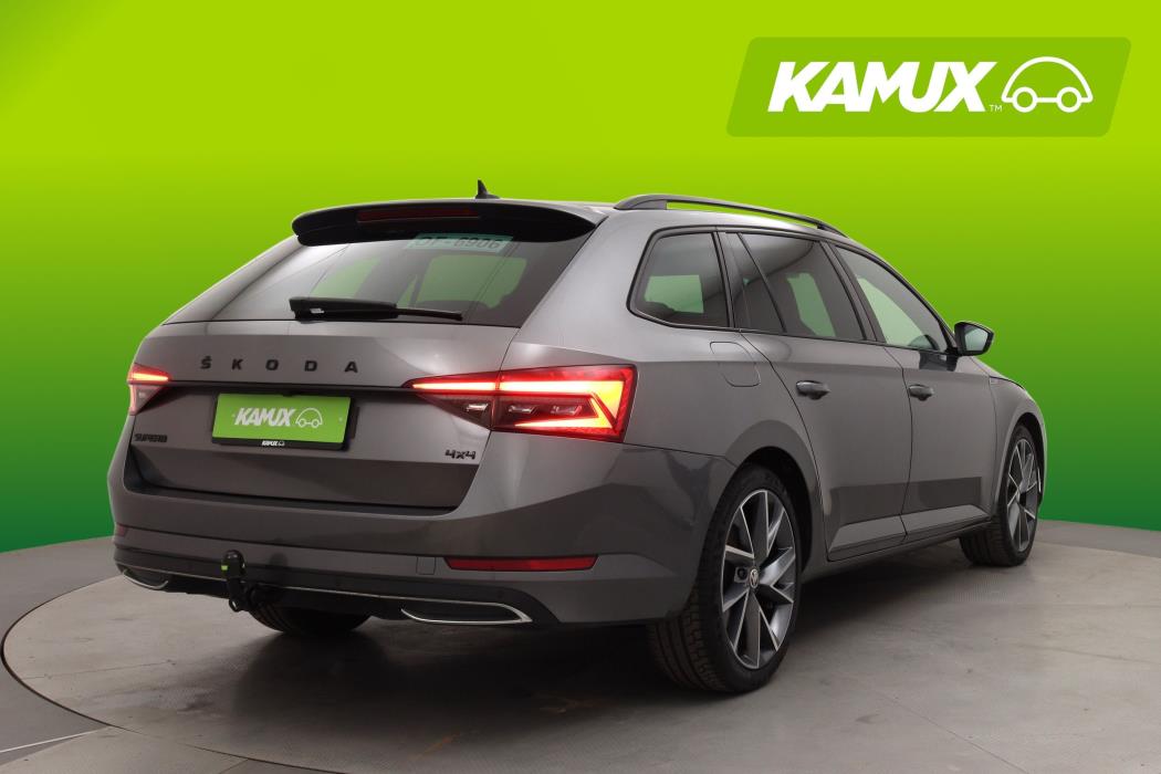 Skoda Superb 2023