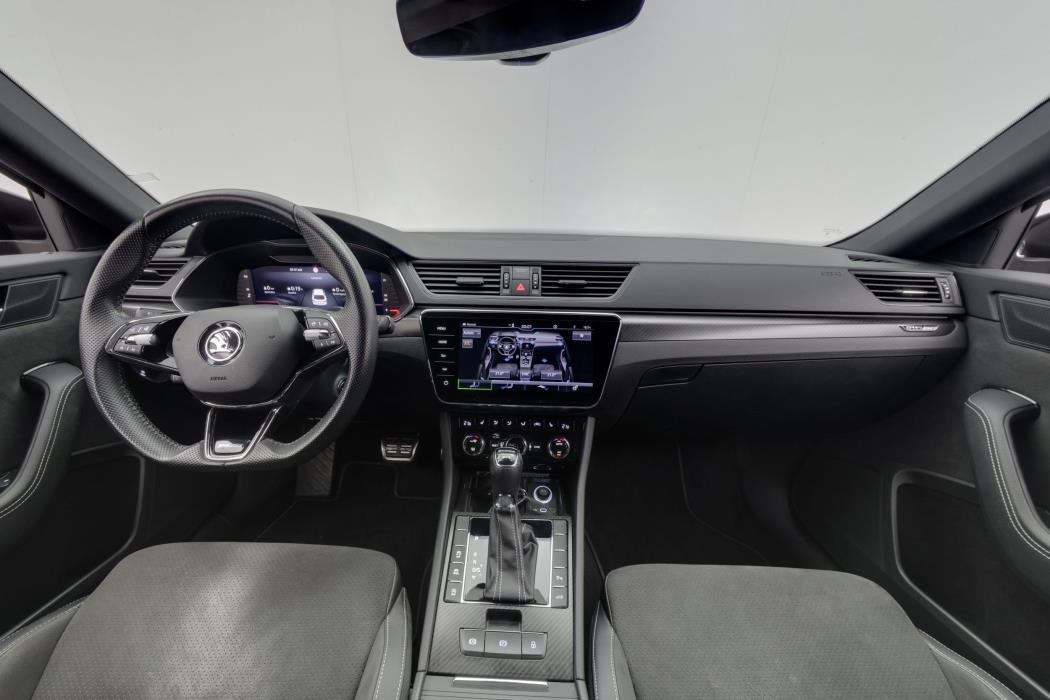 Skoda Superb 2023