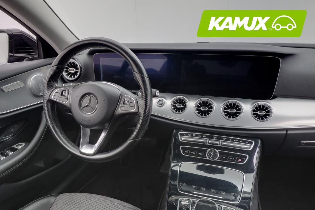 Mercedes-Benz E 2017