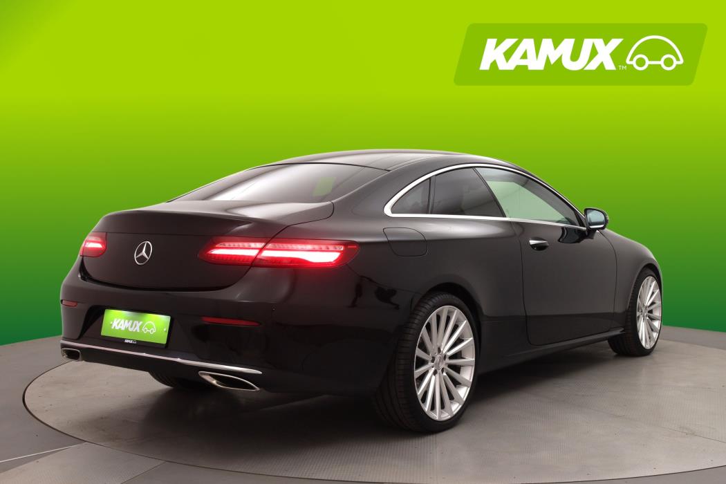 Mercedes-Benz E 2017