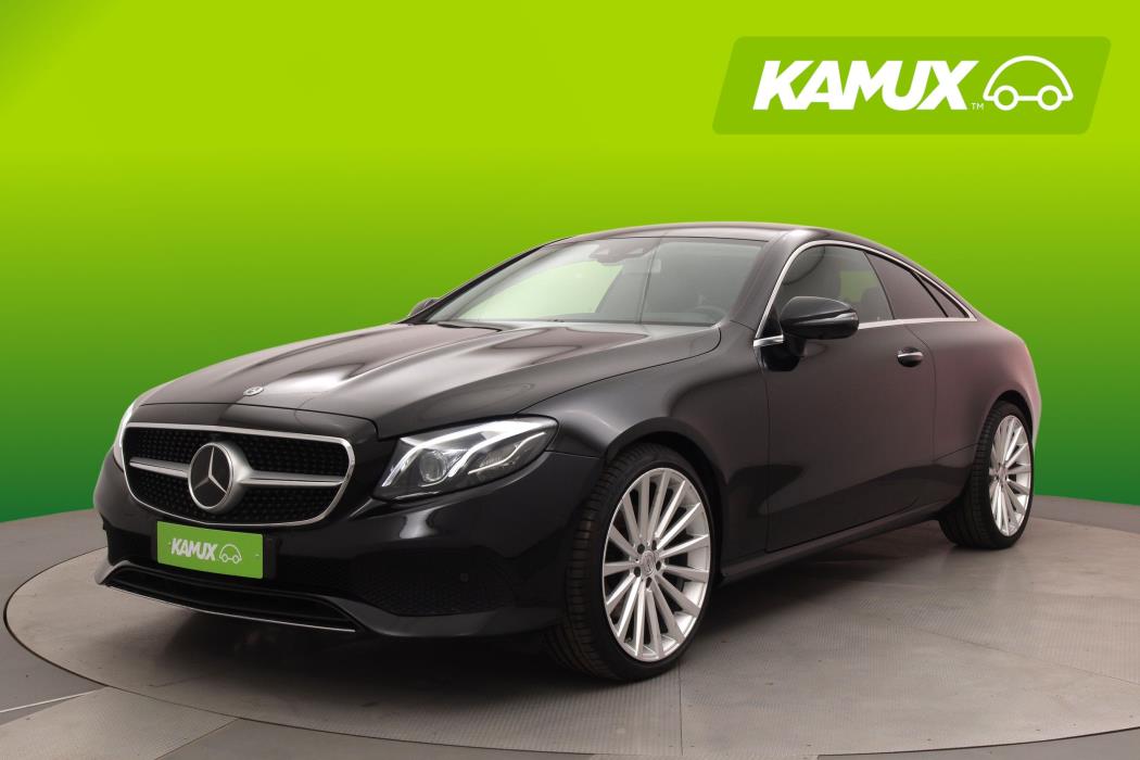 Mercedes-Benz E 2017