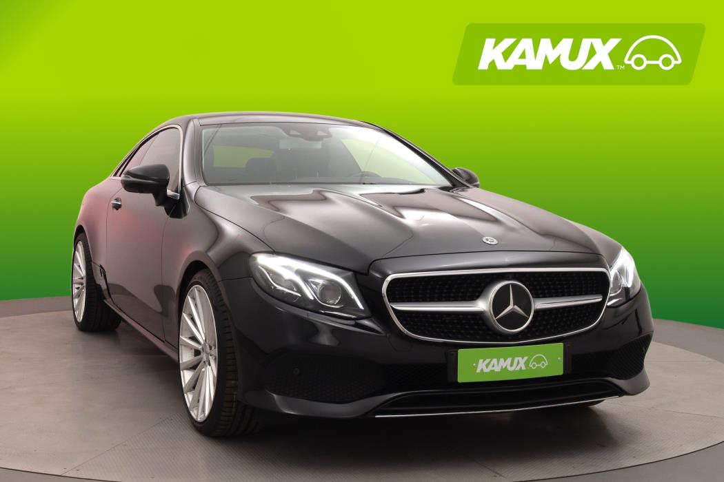 Mercedes-Benz E 2017