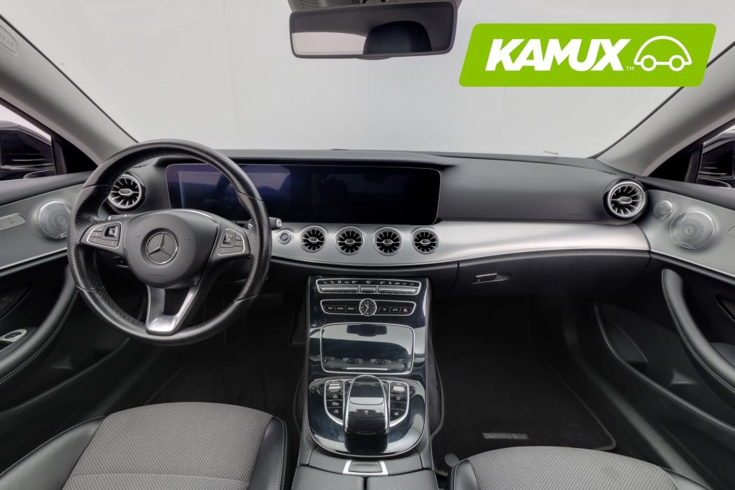 Mercedes-Benz E 2017