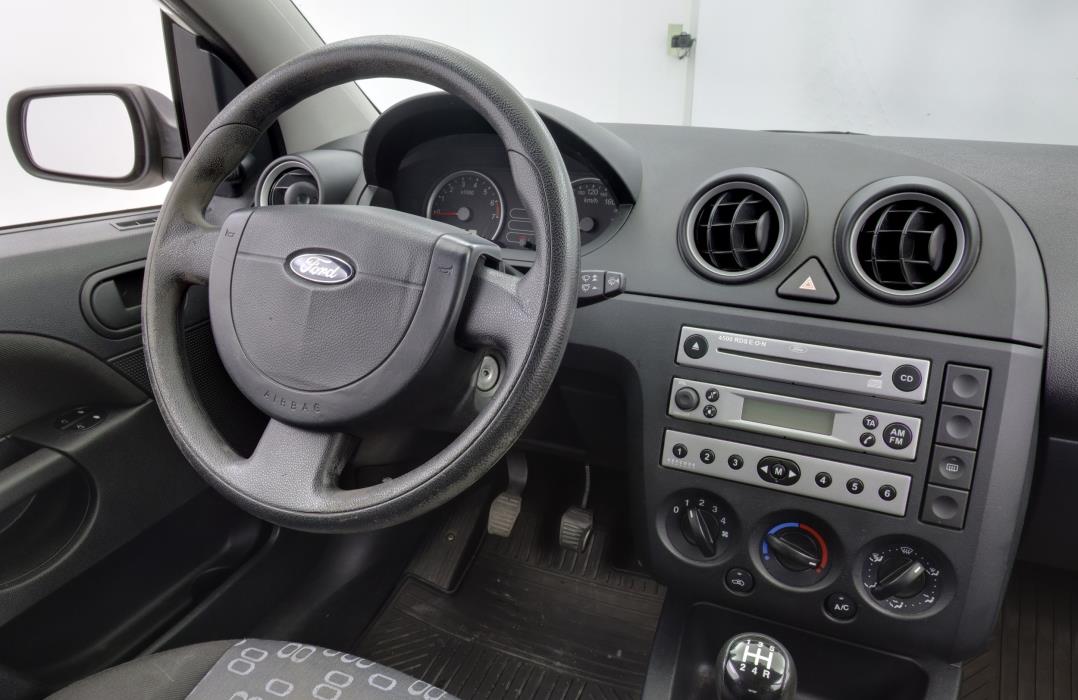 Ford Fiesta 2005