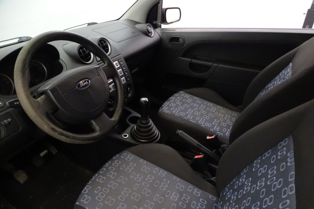 Ford Fiesta 2005