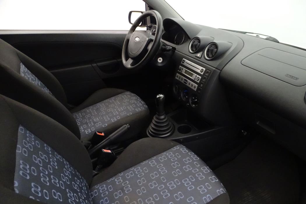Ford Fiesta 2005