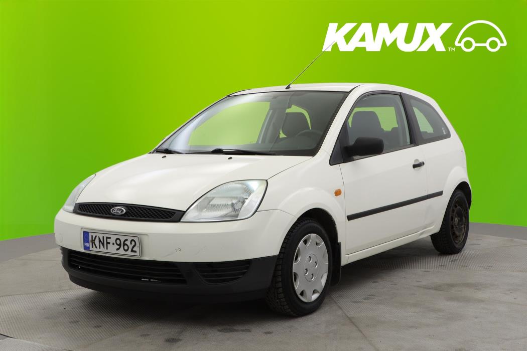 Ford Fiesta 2005