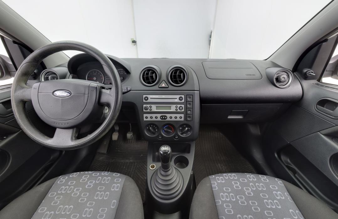 Ford Fiesta 2005
