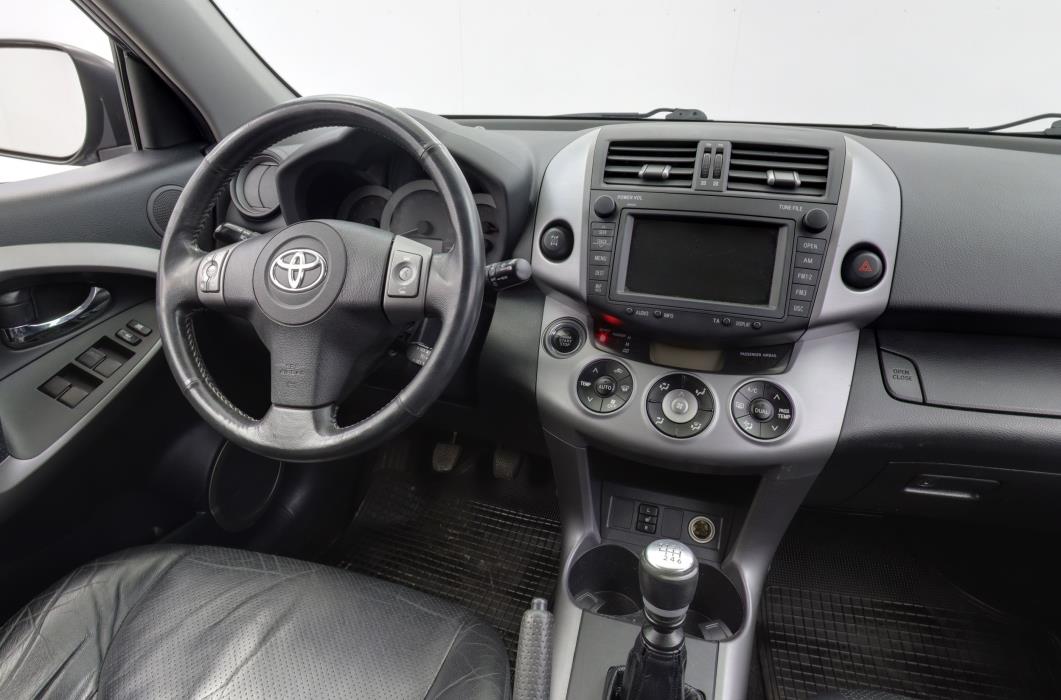 Toyota RAV4 2007