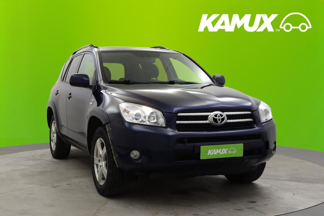 Toyota RAV4 2007