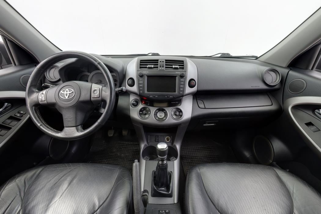 Toyota RAV4 2007