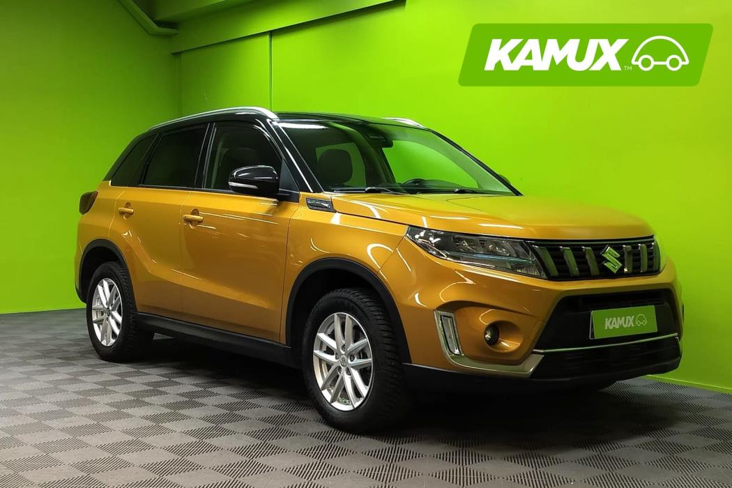 Suzuki Vitara 2022