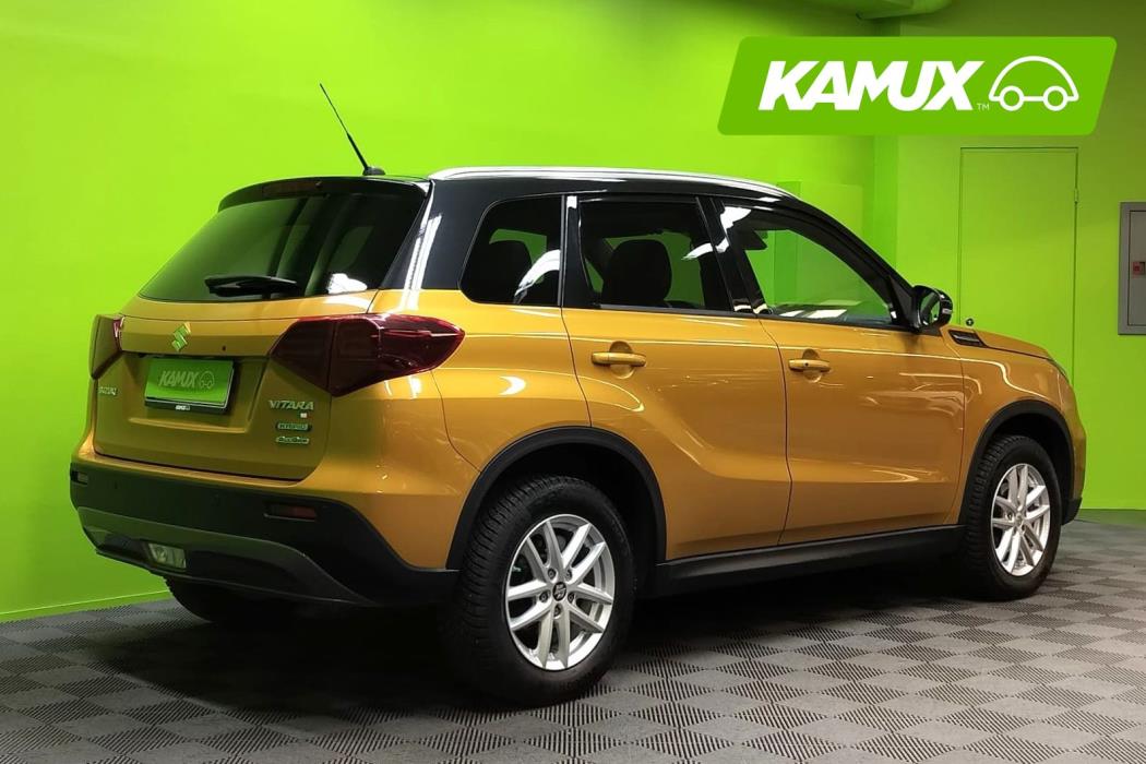 Suzuki Vitara 2022