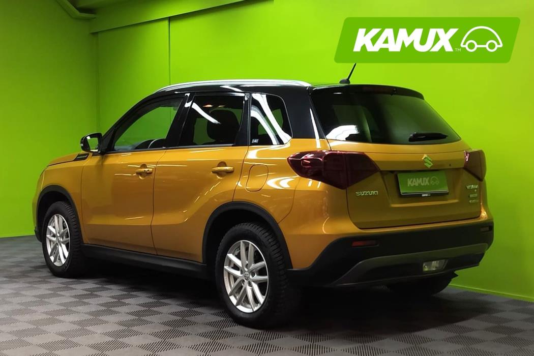 Suzuki Vitara 2022