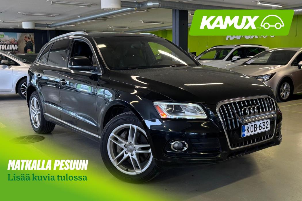 Audi Q5 2015