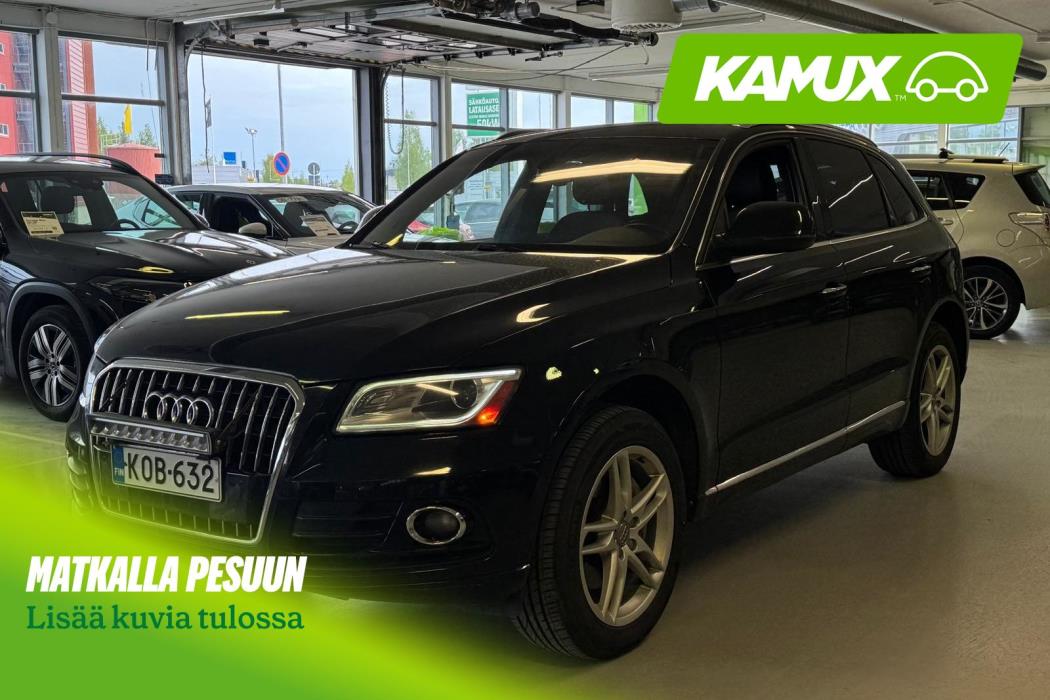 Audi Q5 2015