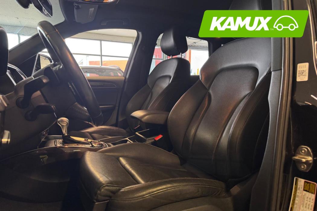 Audi Q5 2015
