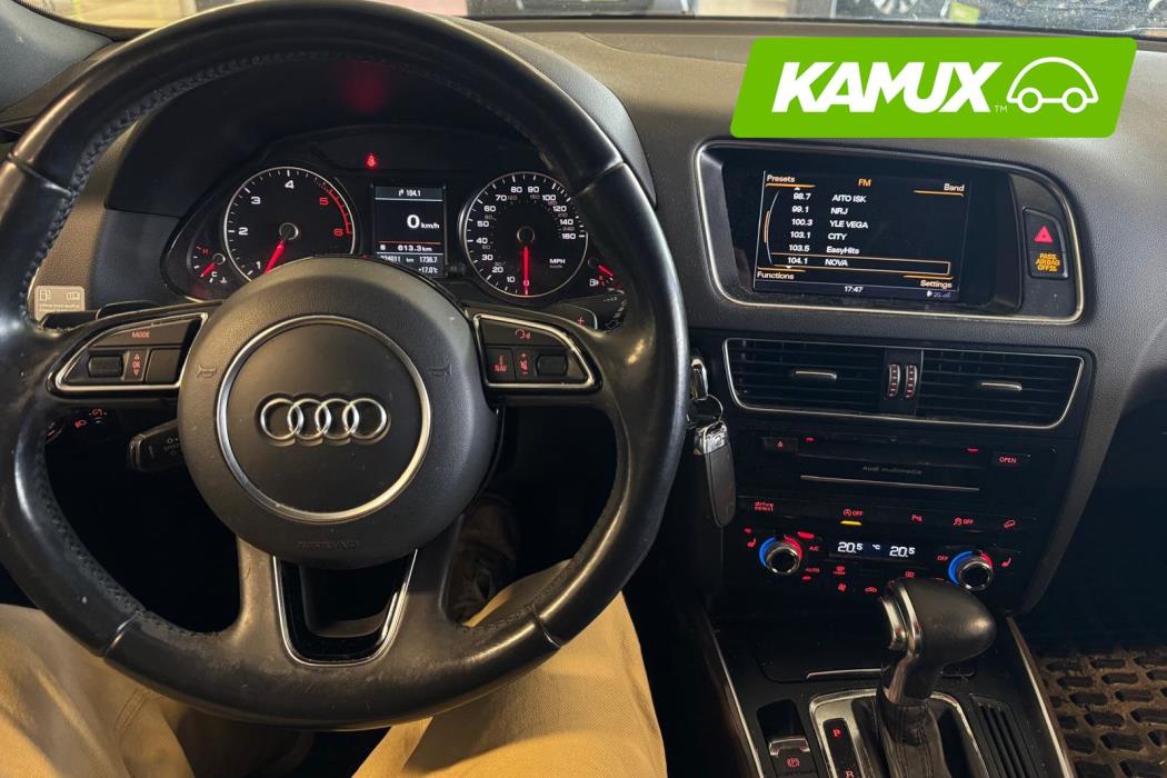 Audi Q5 2015