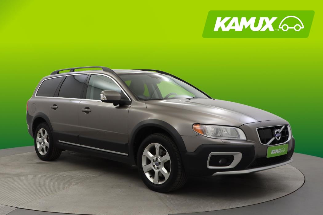 Volvo XC70 2011